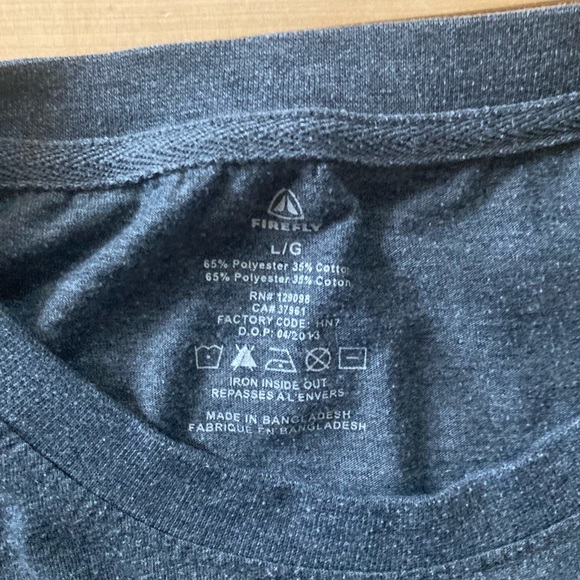 Firefly stripped t-shirt - L - Picture 2 of 3